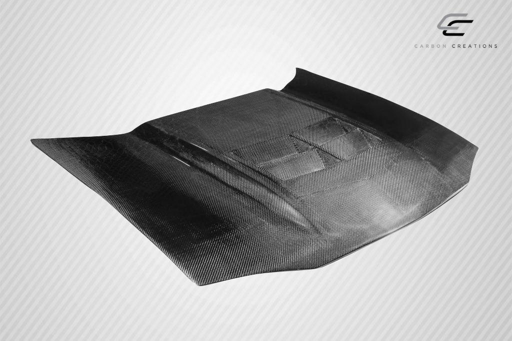 1993-1997 Chevrolet Camaro Carbon Creations ZL1 Look Carbon Fiber Hood