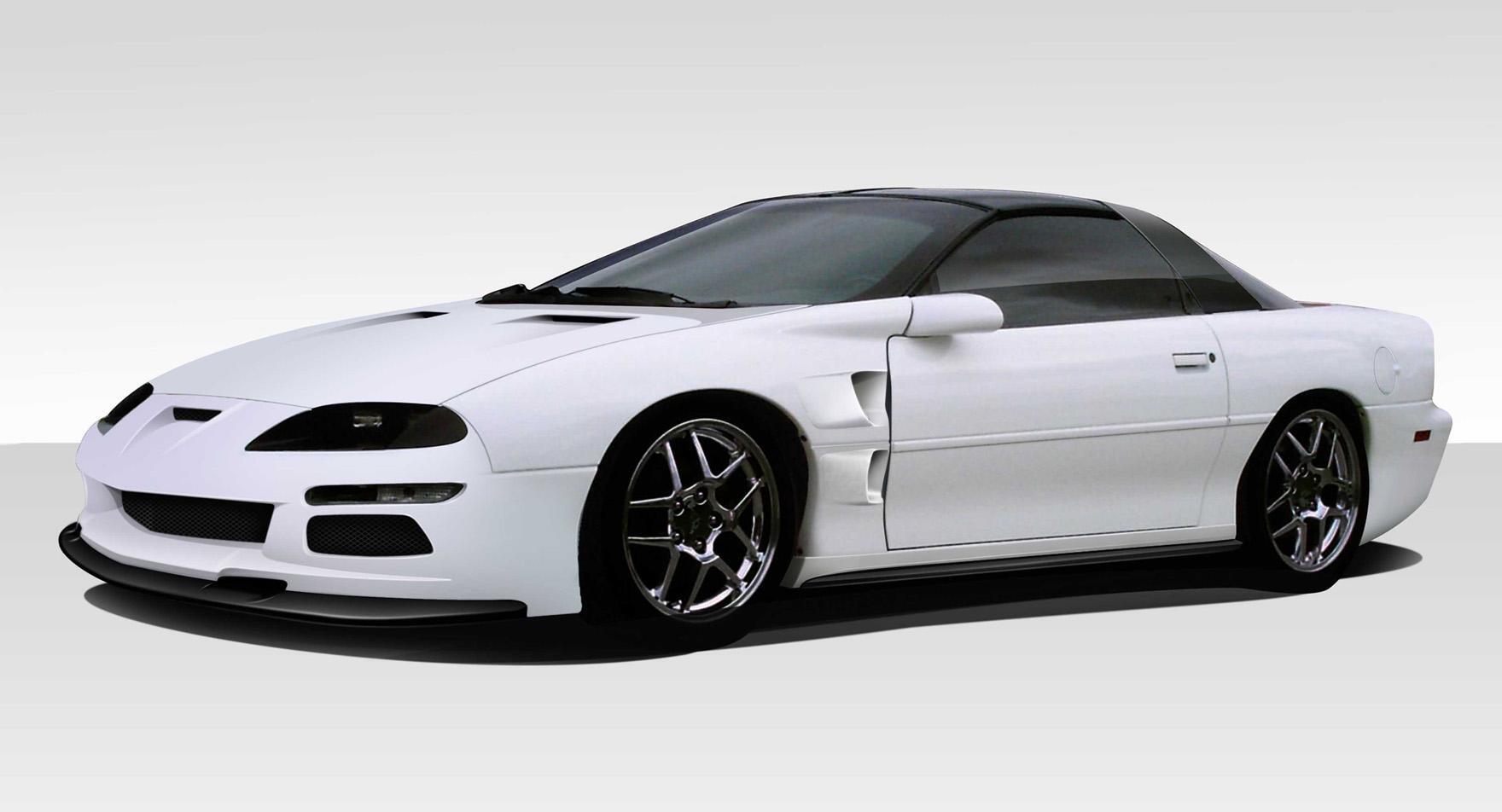 1993-1997 Chevrolet Camaro Duraflex ZR Edition Kit