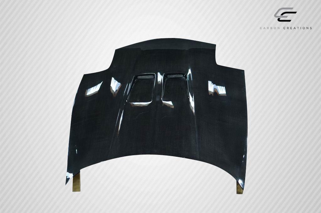 1997-2004 Chevrolet Corvette Carbon Creations GT Concept Carbon Fiber Hood