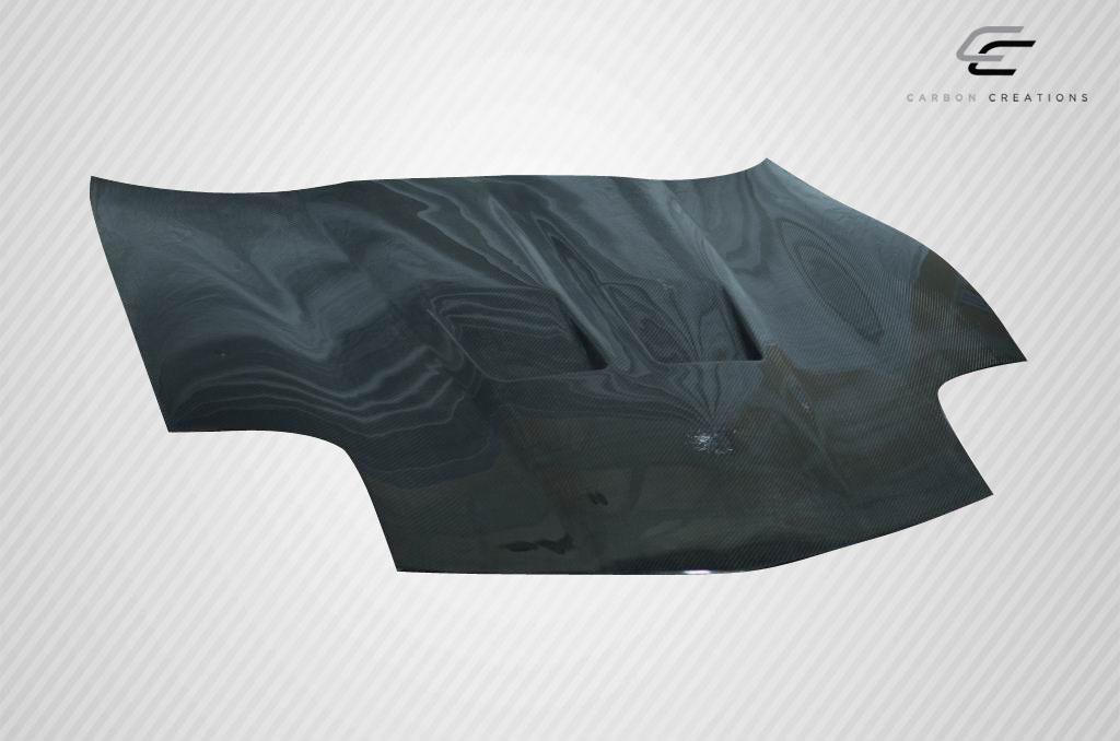 1997-2004 Chevrolet Corvette Carbon Creations GT Concept Carbon Fiber Hood
