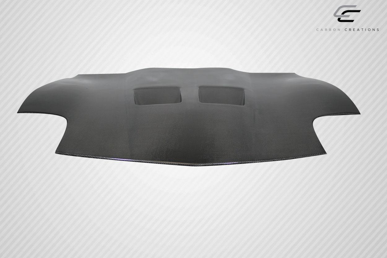1997-2004 Chevrolet Corvette Carbon Creations GT Concept Carbon Fiber Hood