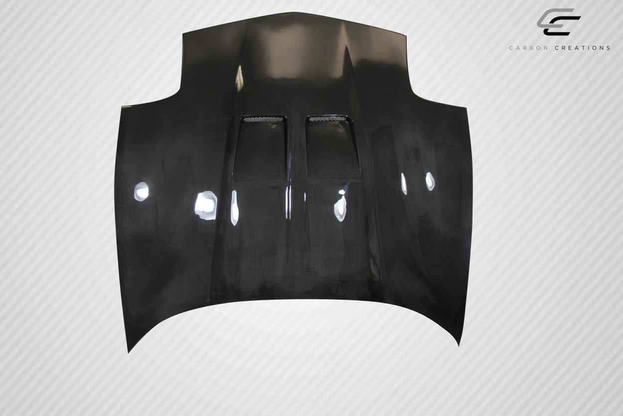 1997-2004 Chevrolet Corvette Carbon Creations GT Concept Carbon Fiber Hood