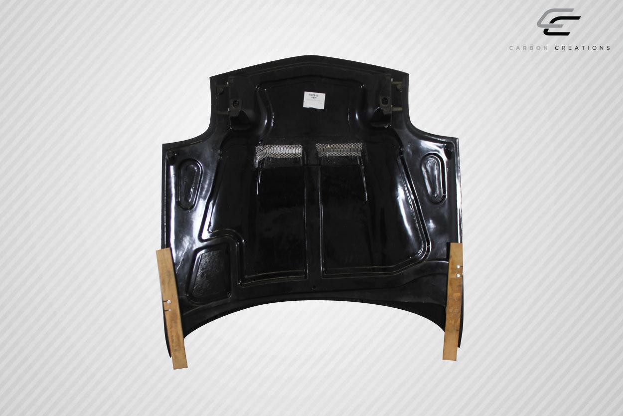 1997-2004 Chevrolet Corvette Carbon Creations GT Concept Carbon Fiber Hood
