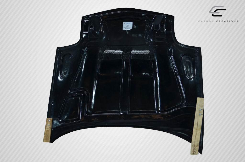 1997-2004 Chevrolet Corvette Carbon Creations GT Concept Carbon Fiber Hood