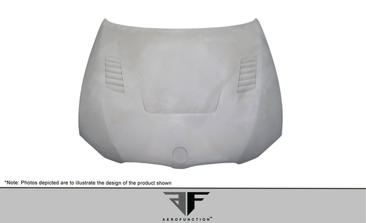 2007-2010 BMW 3 Series Aero Function AF-1 Hood