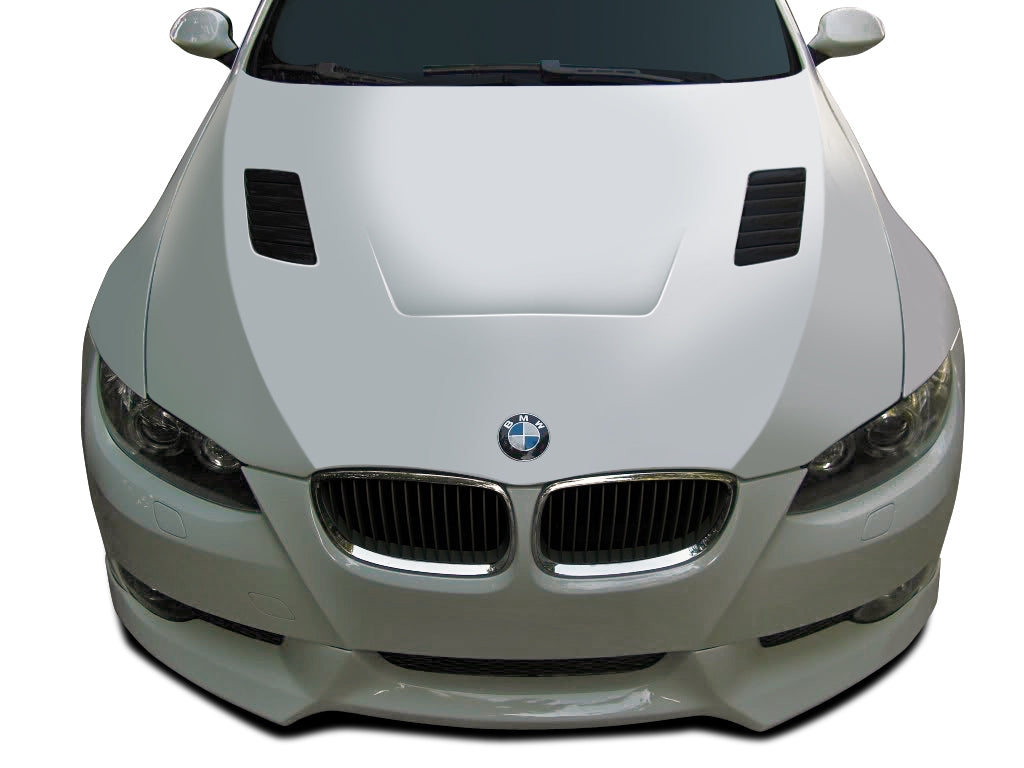 2007-2010 BMW 3 Series Aero Function AF-1 Hood