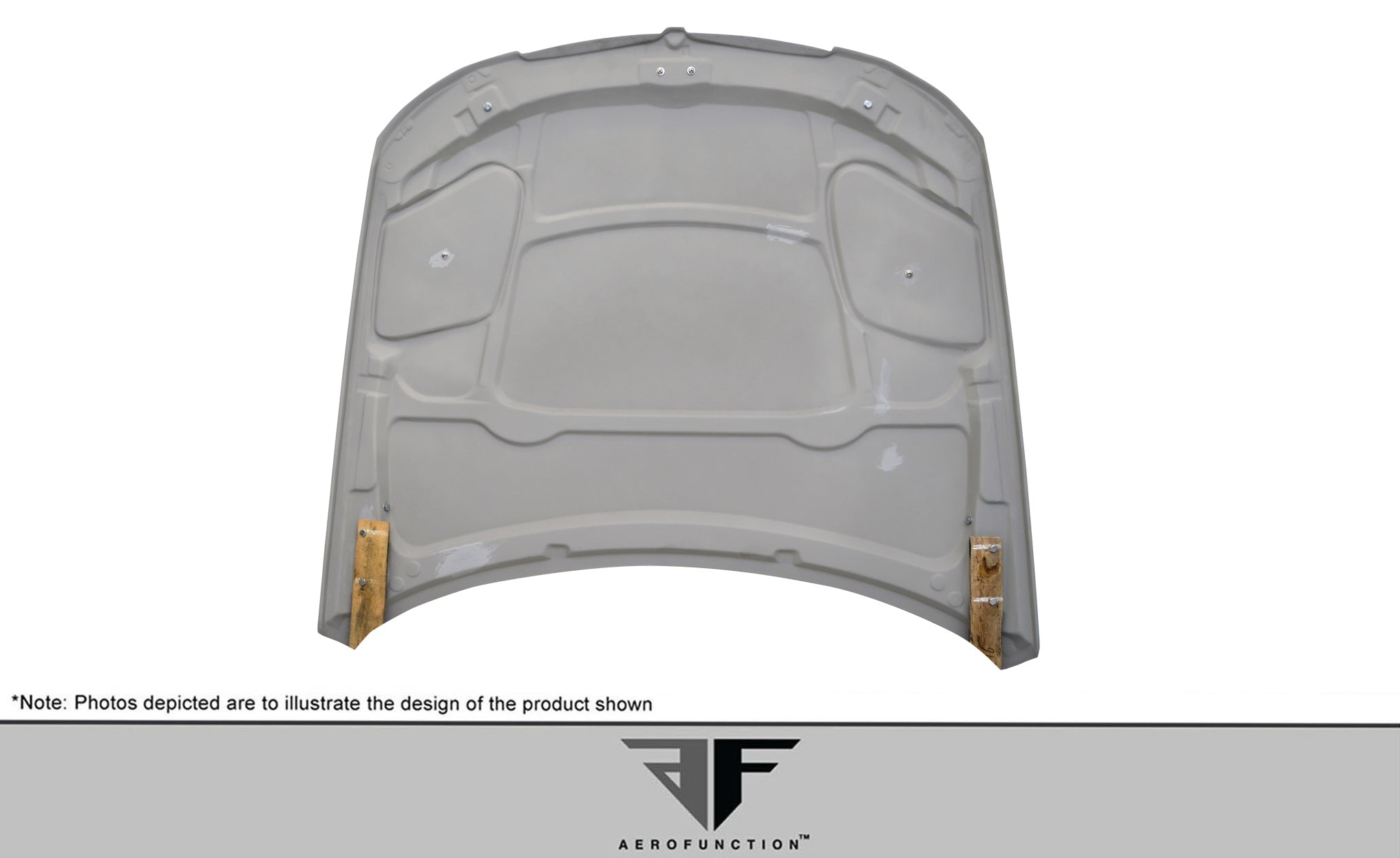 2006-2008 BMW 3 Series Aero Function AF-1 Hood
