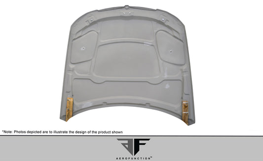 2006-2008 BMW 3 Series Aero Function AF-1 Hood