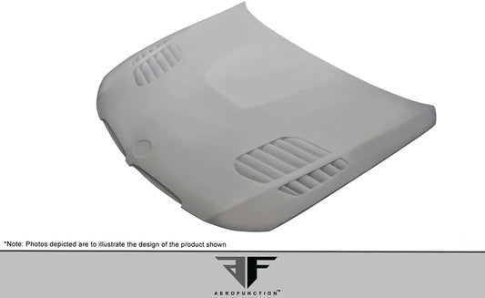 2006-2008 BMW 3 Series Aero Function AF-1 Hood