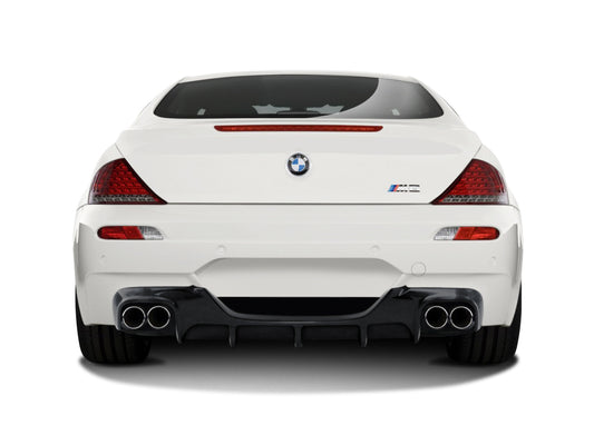 2006-2010 BMW M6 Aero Function AF-1 Carbon Fiber Rear Lip