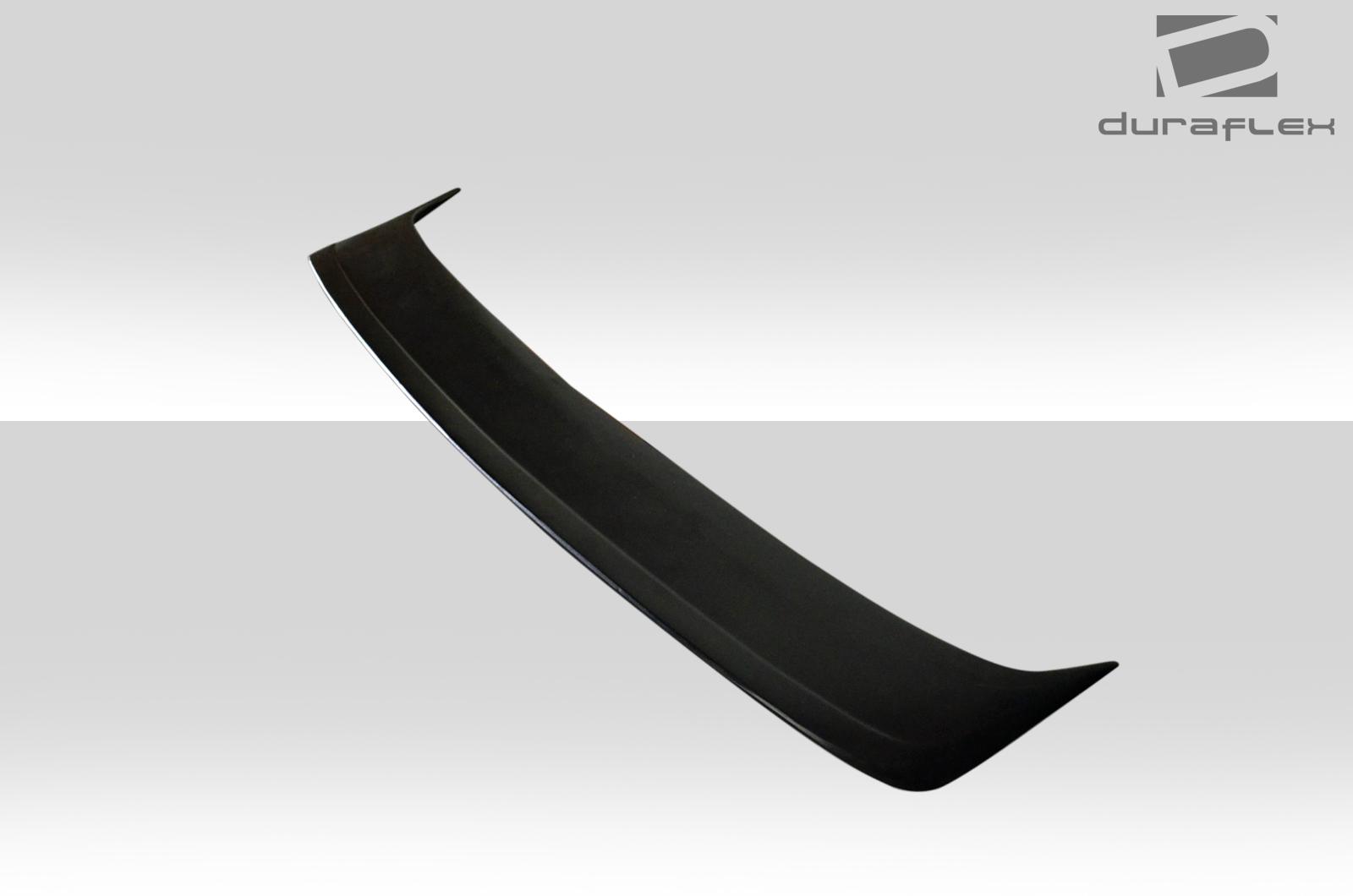 2003-2008 Nissan 350Z Duraflex V-Speed Rear Wing