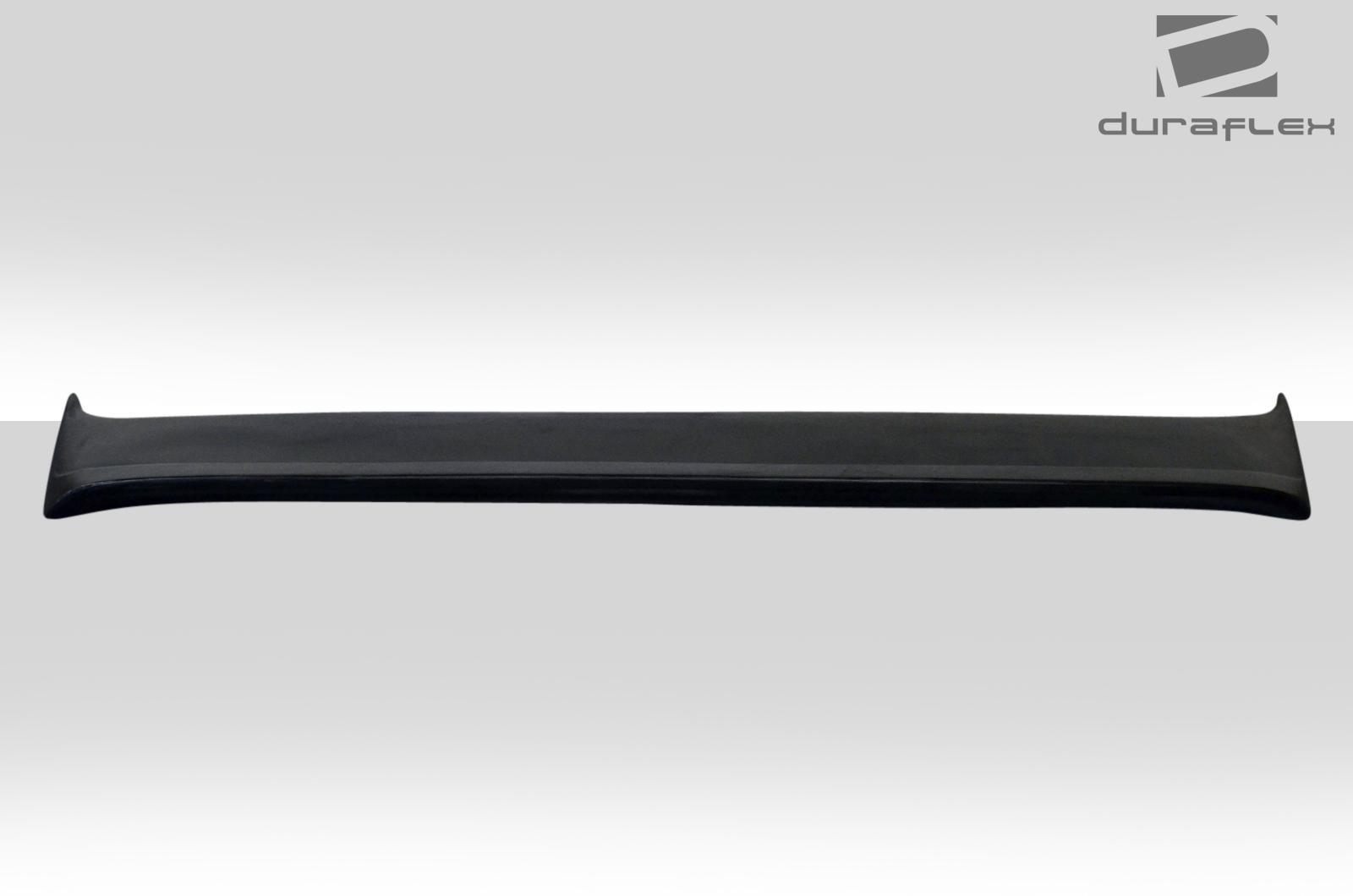 2003-2008 Nissan 350Z Duraflex V-Speed Rear Wing