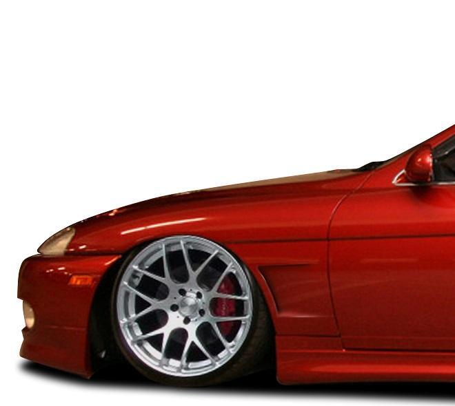 1992-2000 Lexus SC Duraflex V-Speed Fender