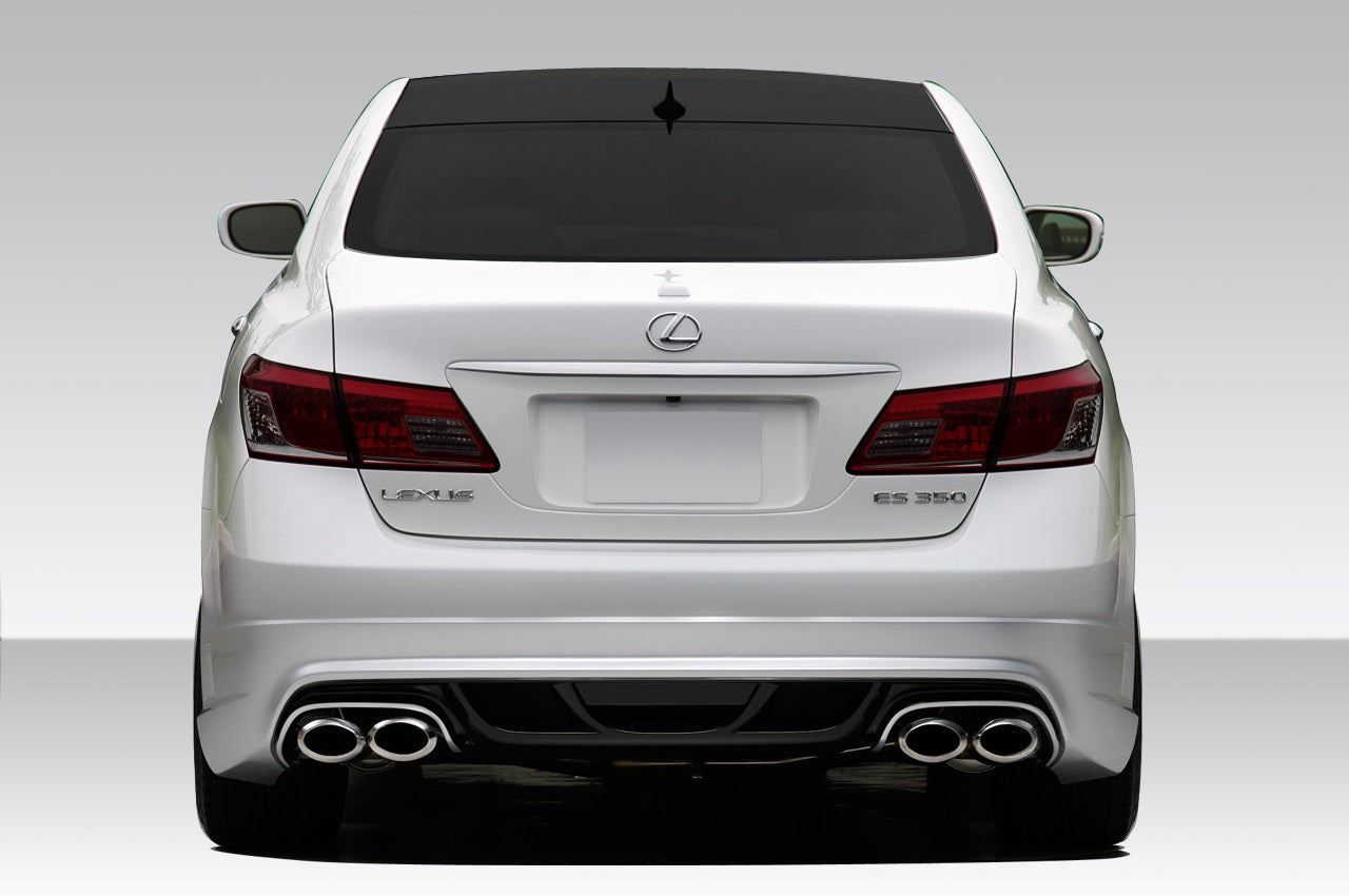 2007-2012 Lexus ES Duraflex AM-S Rear Bumper