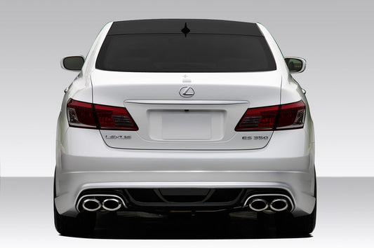 2007-2012 Lexus ES Duraflex AM-S Rear Bumper