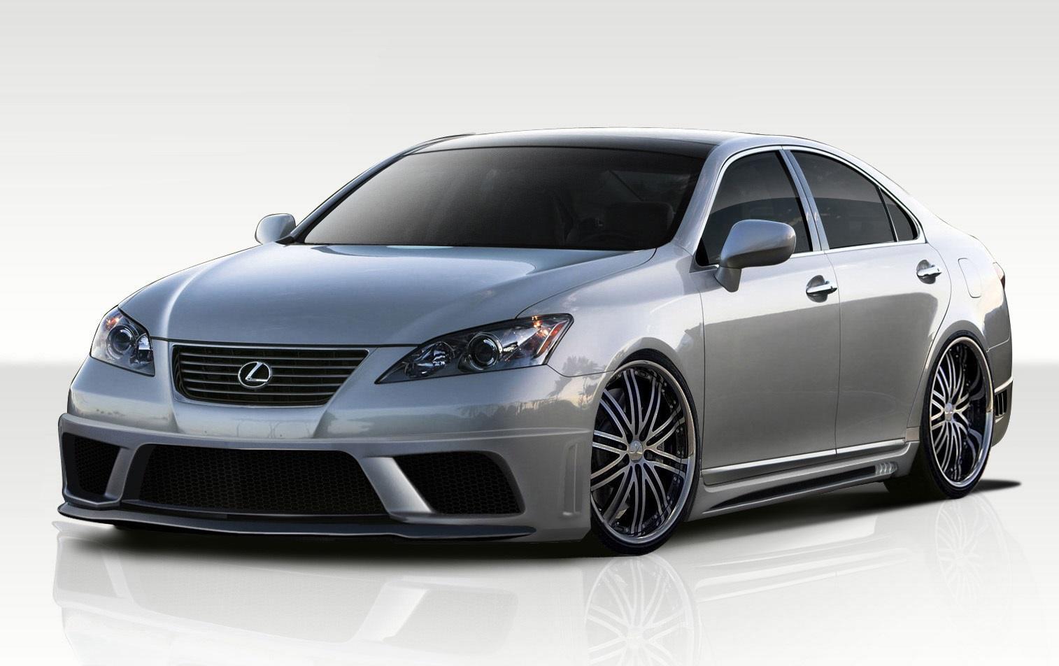 2007-2009 Lexus ES Duraflex AM-S Kit