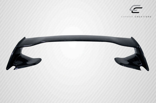 2008-2011 Subaru Impreza Carbon Creations STI Look Carbon Fiber Rear Wing