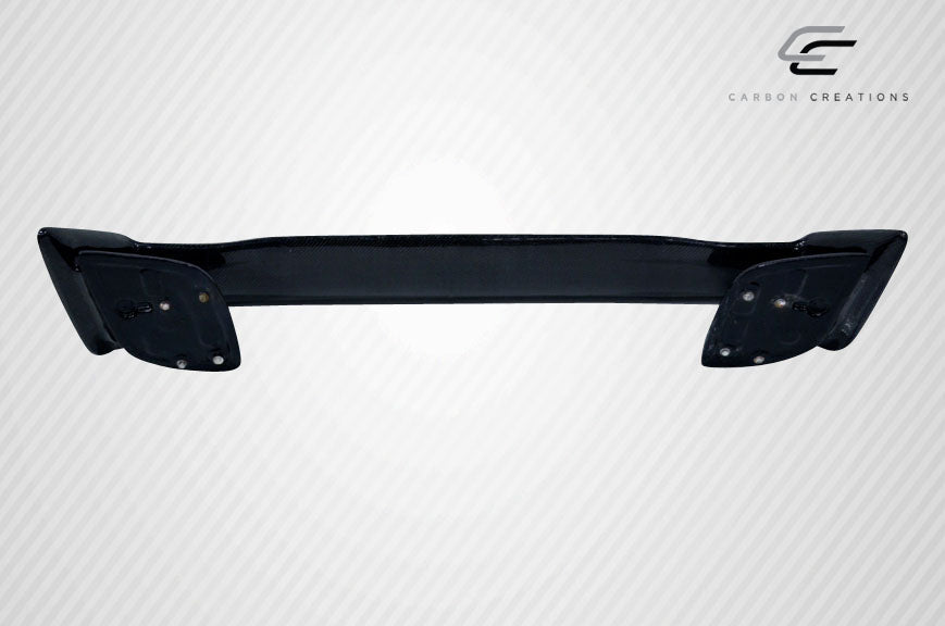 2008-2011 Subaru Impreza Carbon Creations STI Look Carbon Fiber Rear Wing