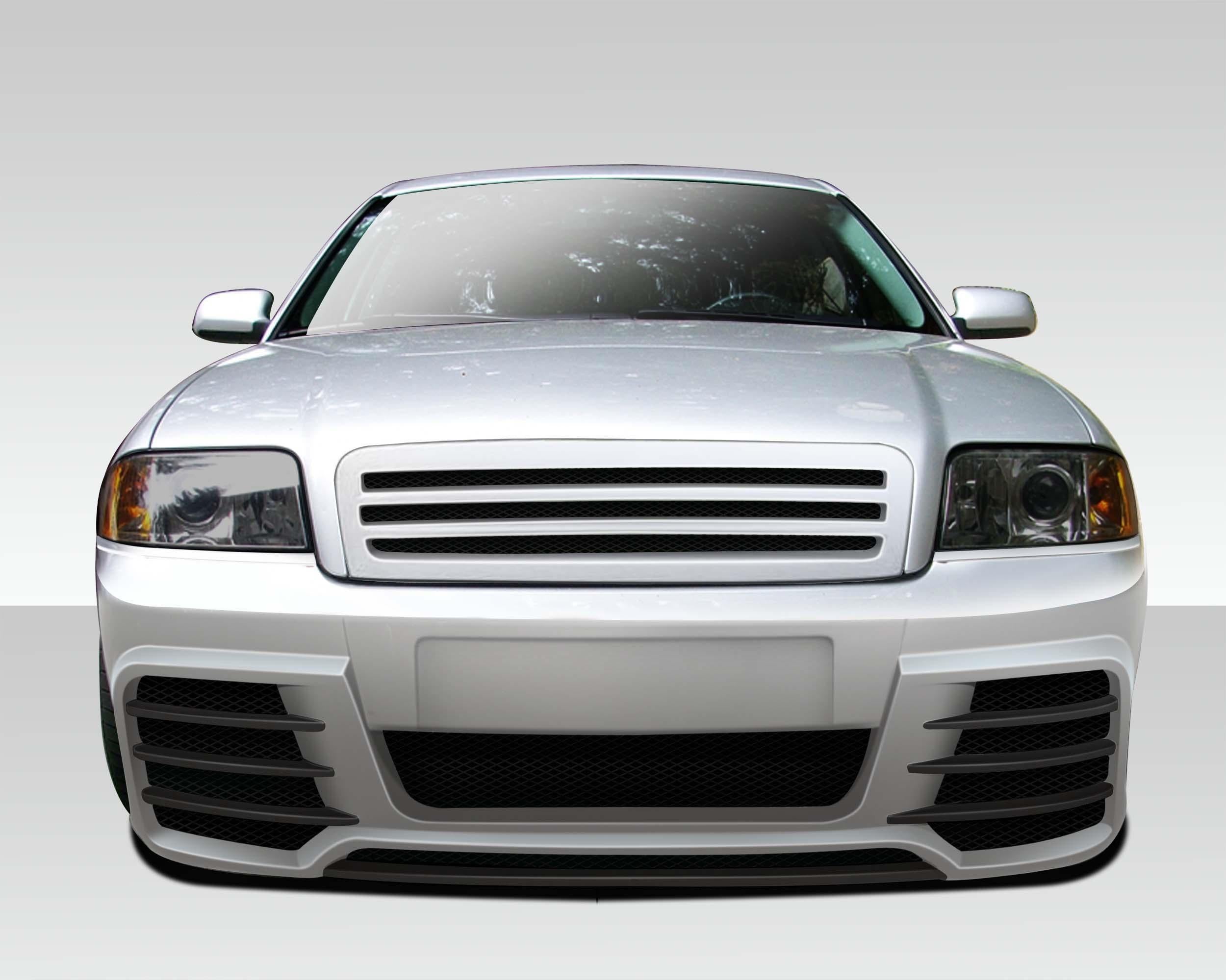 1998-2004 Audi A6 Duraflex CT-R Front Bumper