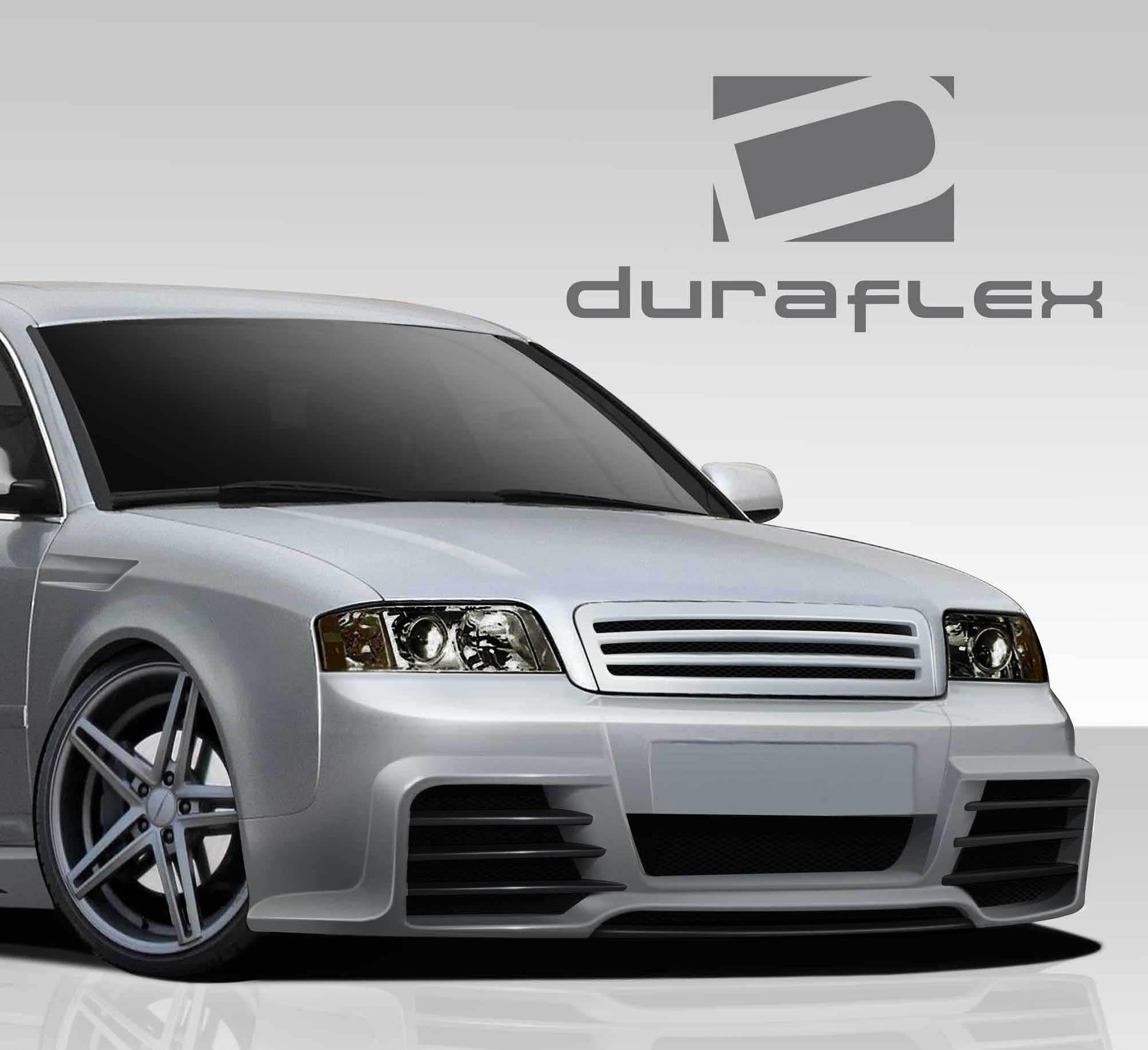 1998-2004 Audi A6 Duraflex CT-R Front Bumper