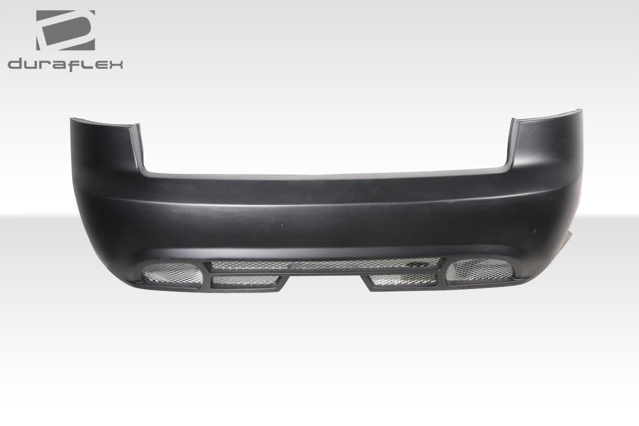 1998-2004 Audi A6 Duraflex CT-R Rear Bumper