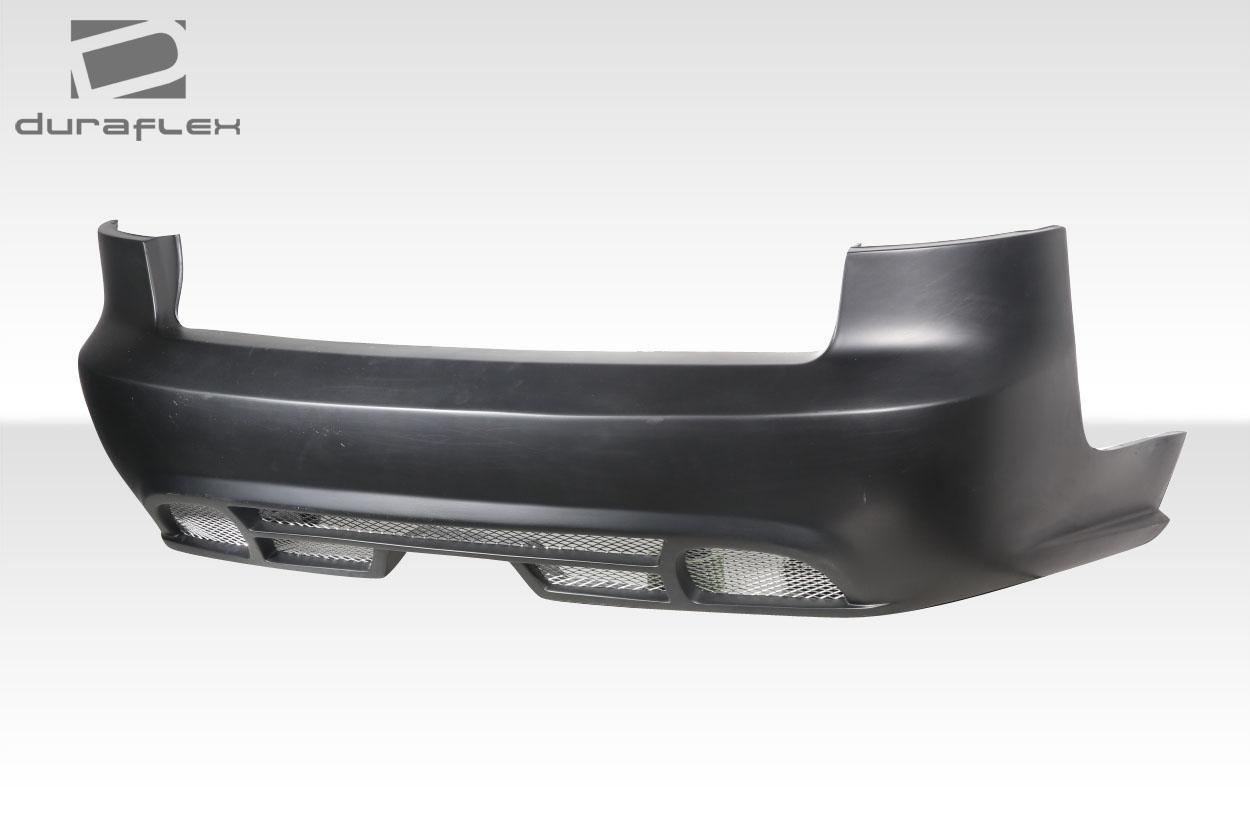 1998-2004 Audi A6 Duraflex CT-R Rear Bumper