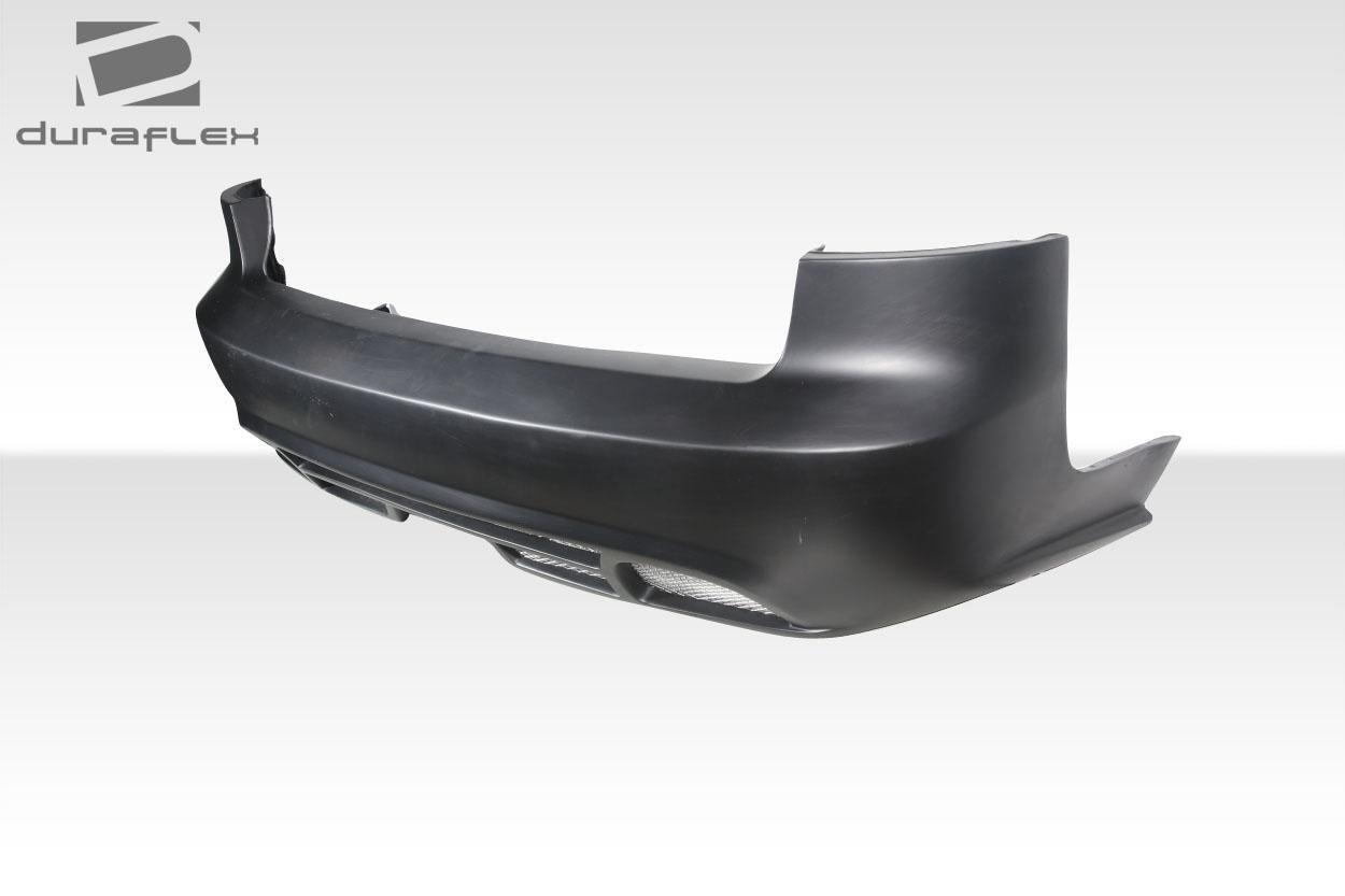 1998-2004 Audi A6 Duraflex CT-R Rear Bumper