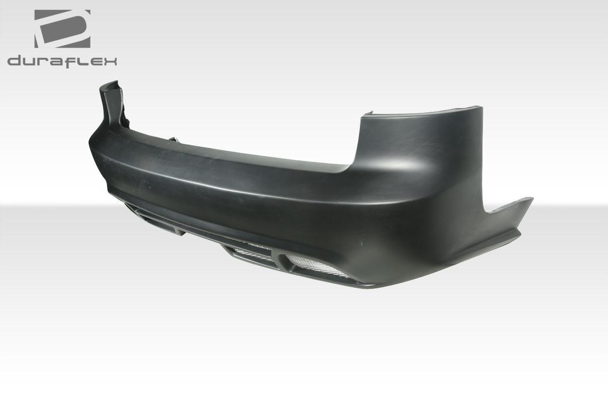 1998-2004 Audi A6 Duraflex CT-R Rear Bumper