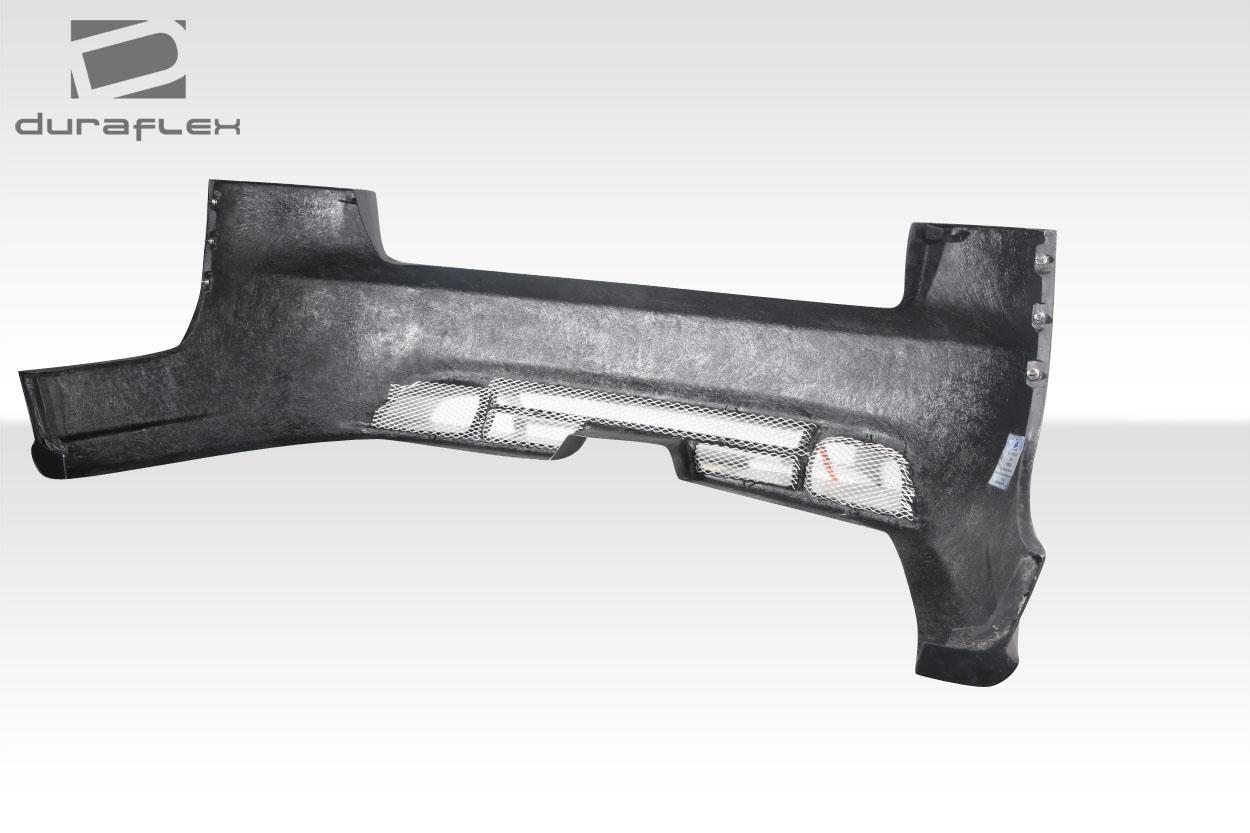 1998-2004 Audi A6 Duraflex CT-R Rear Bumper