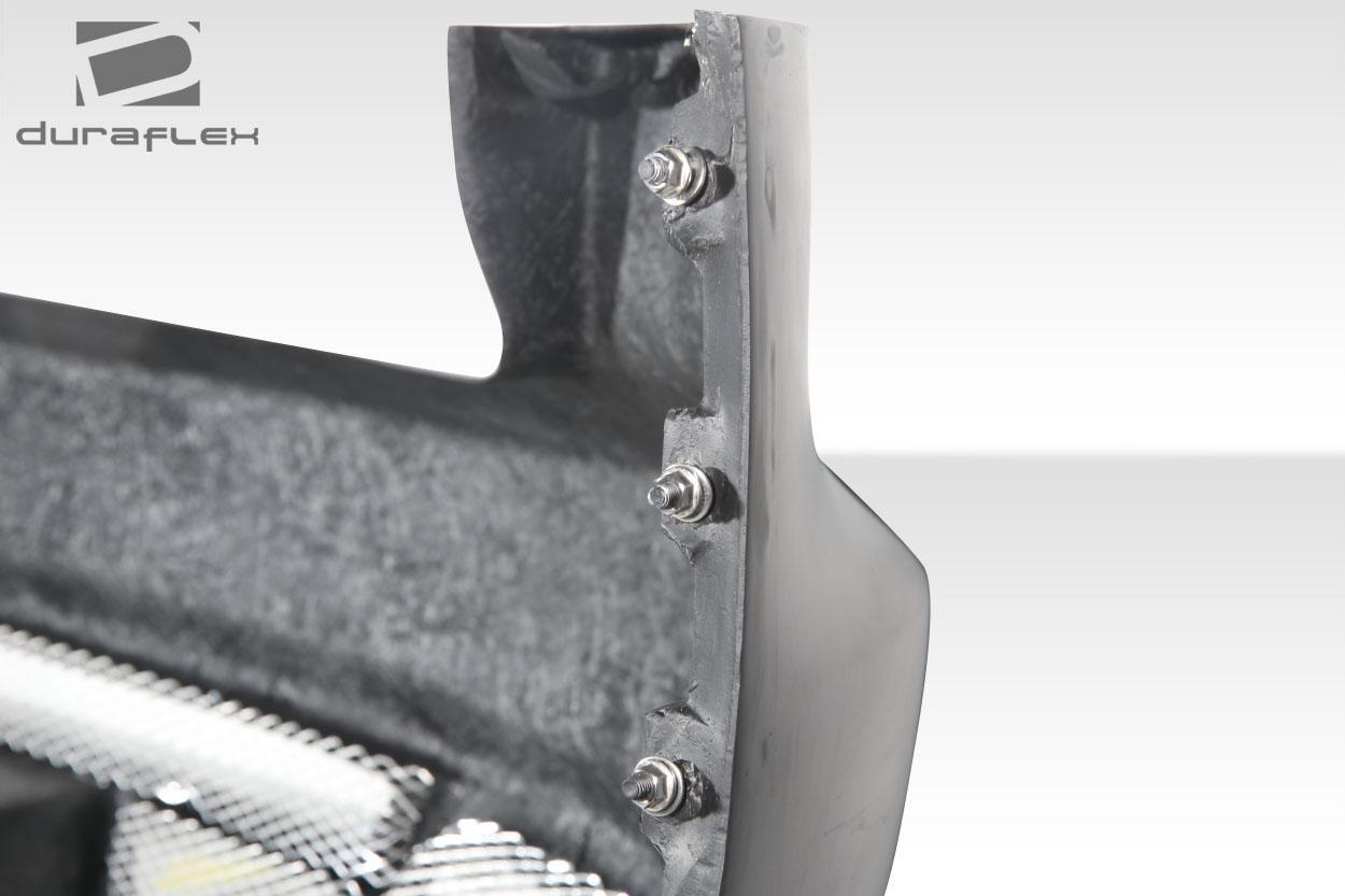 1998-2004 Audi A6 Duraflex CT-R Rear Bumper