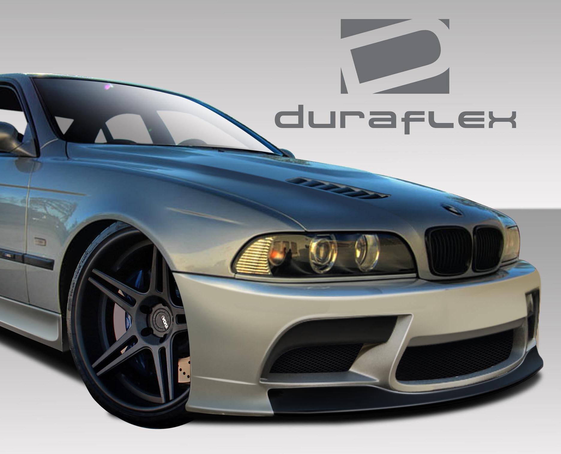 1997-2003 BMW 5 Series Duraflex GT-S Front Bumper