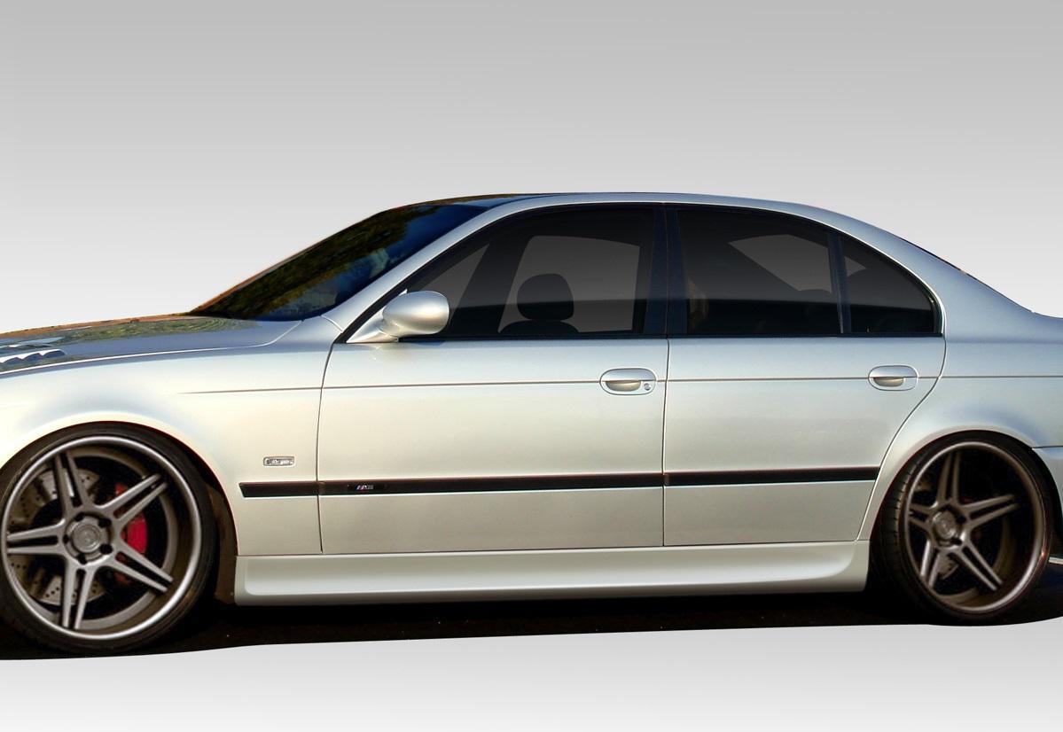 1997-2003 BMW 5 Series Duraflex GT-S Side Skirts