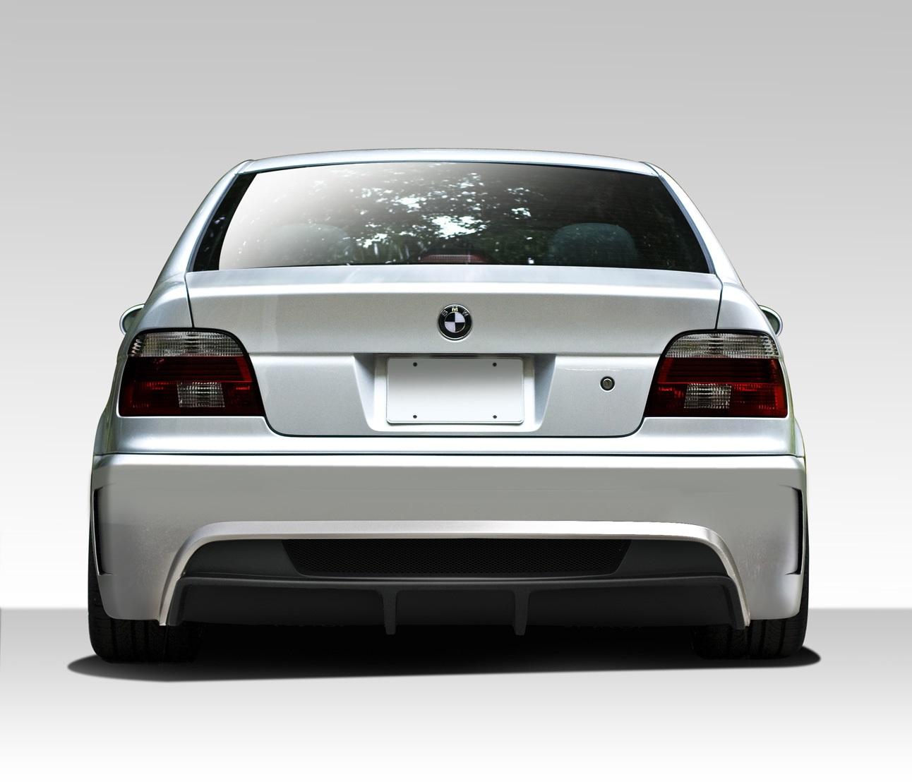 1997-2003 BMW 5 Series Duraflex GT-S Rear Bumper