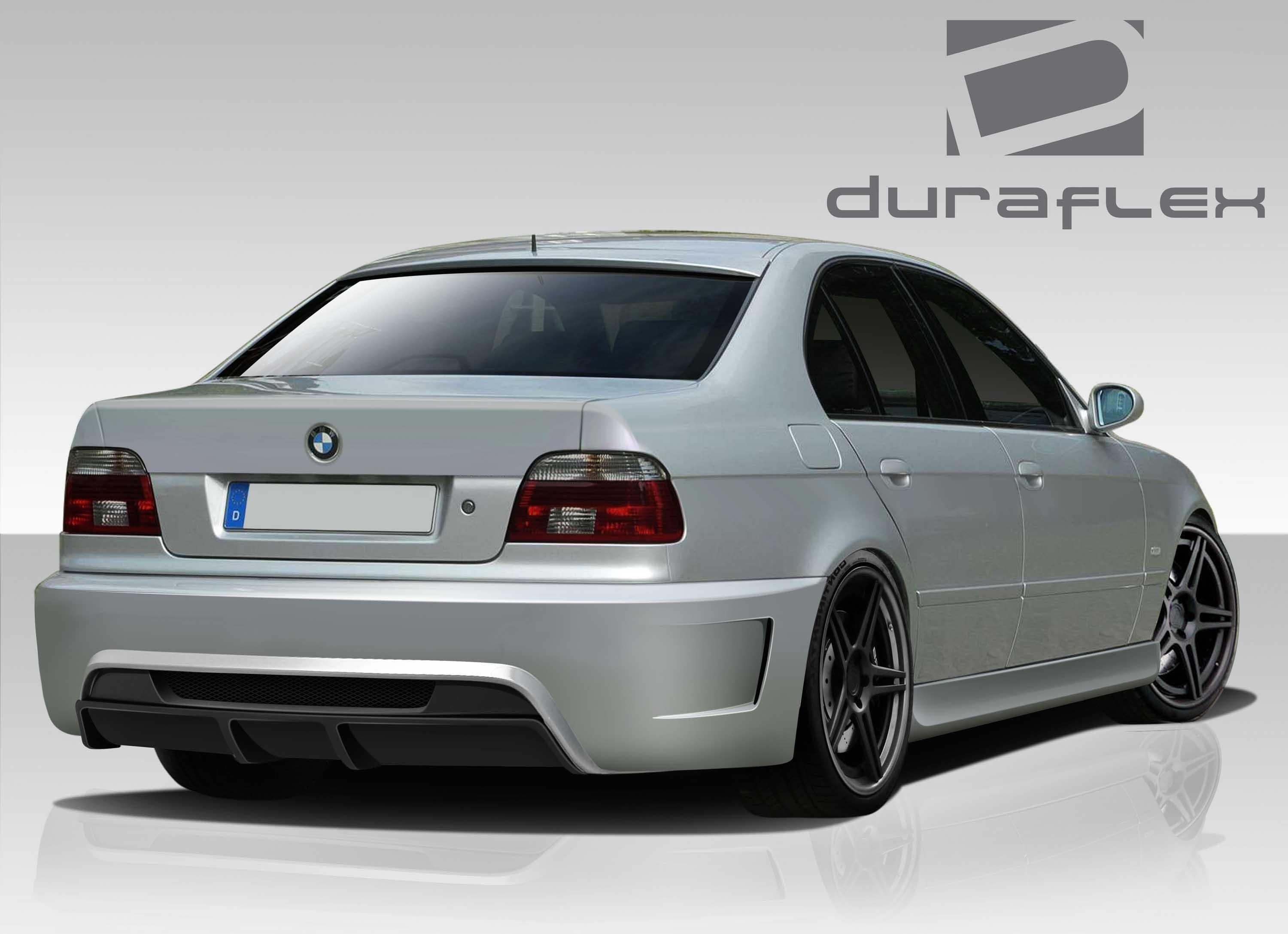 1997-2003 BMW 5 Series Duraflex GT-S Kit