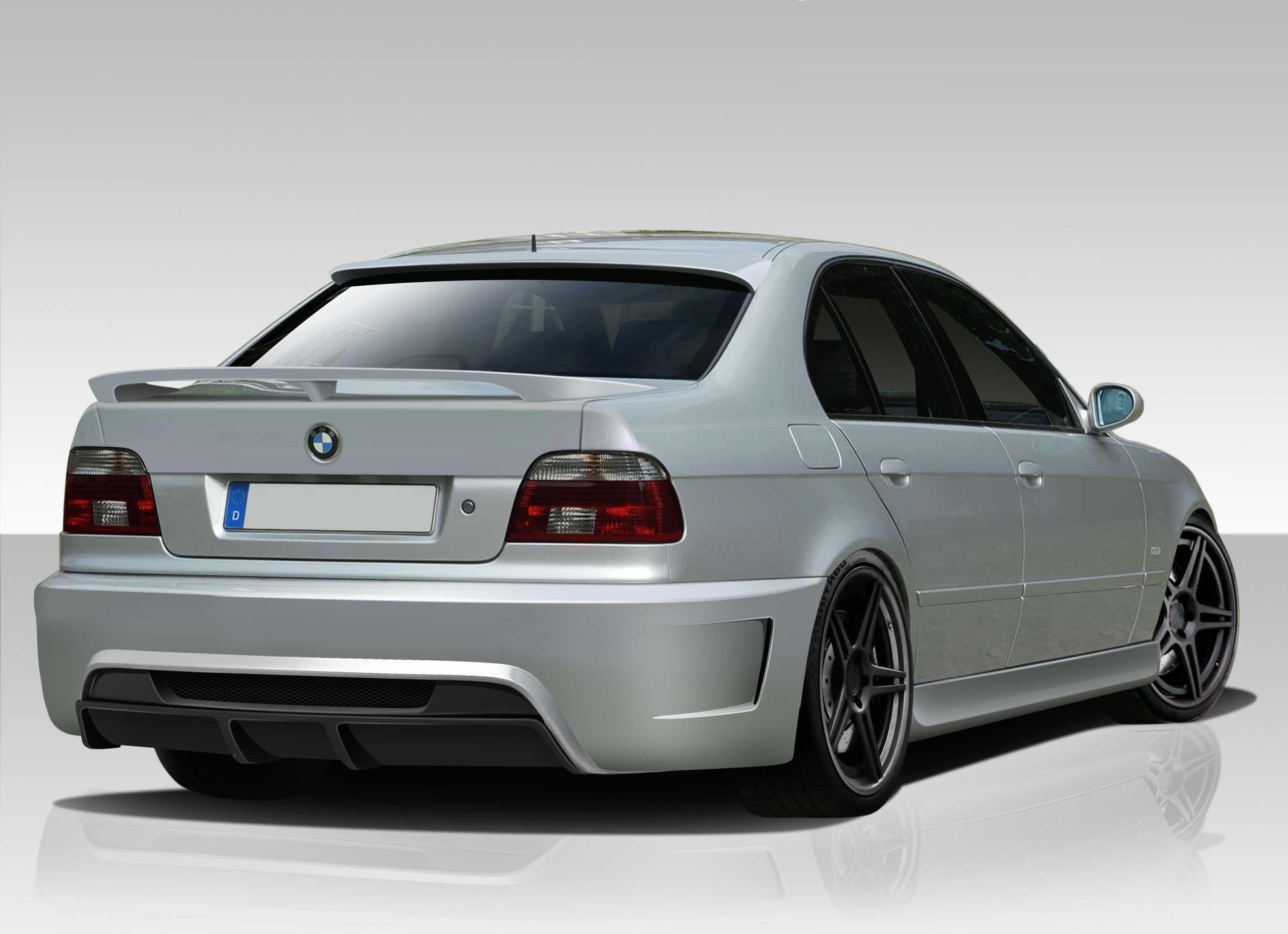 1997-2003 BMW 5 Series Duraflex GT-S Rear Wing