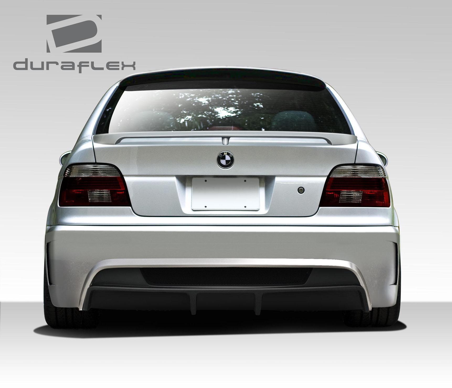 1997-2003 BMW 5 Series Duraflex GT-S Rear Wing