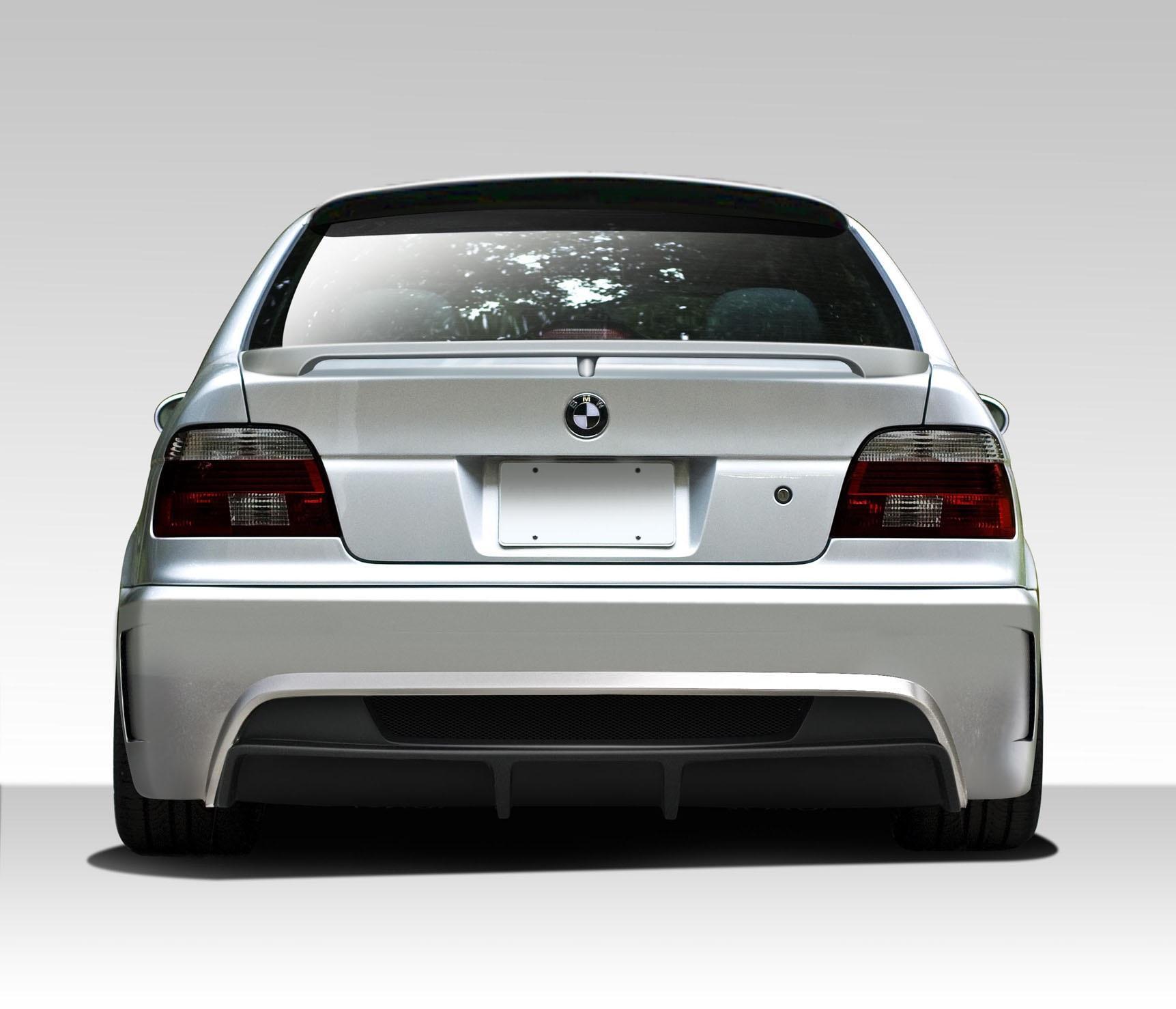 1997-2003 BMW 5 Series Duraflex GT-S Rear Wing