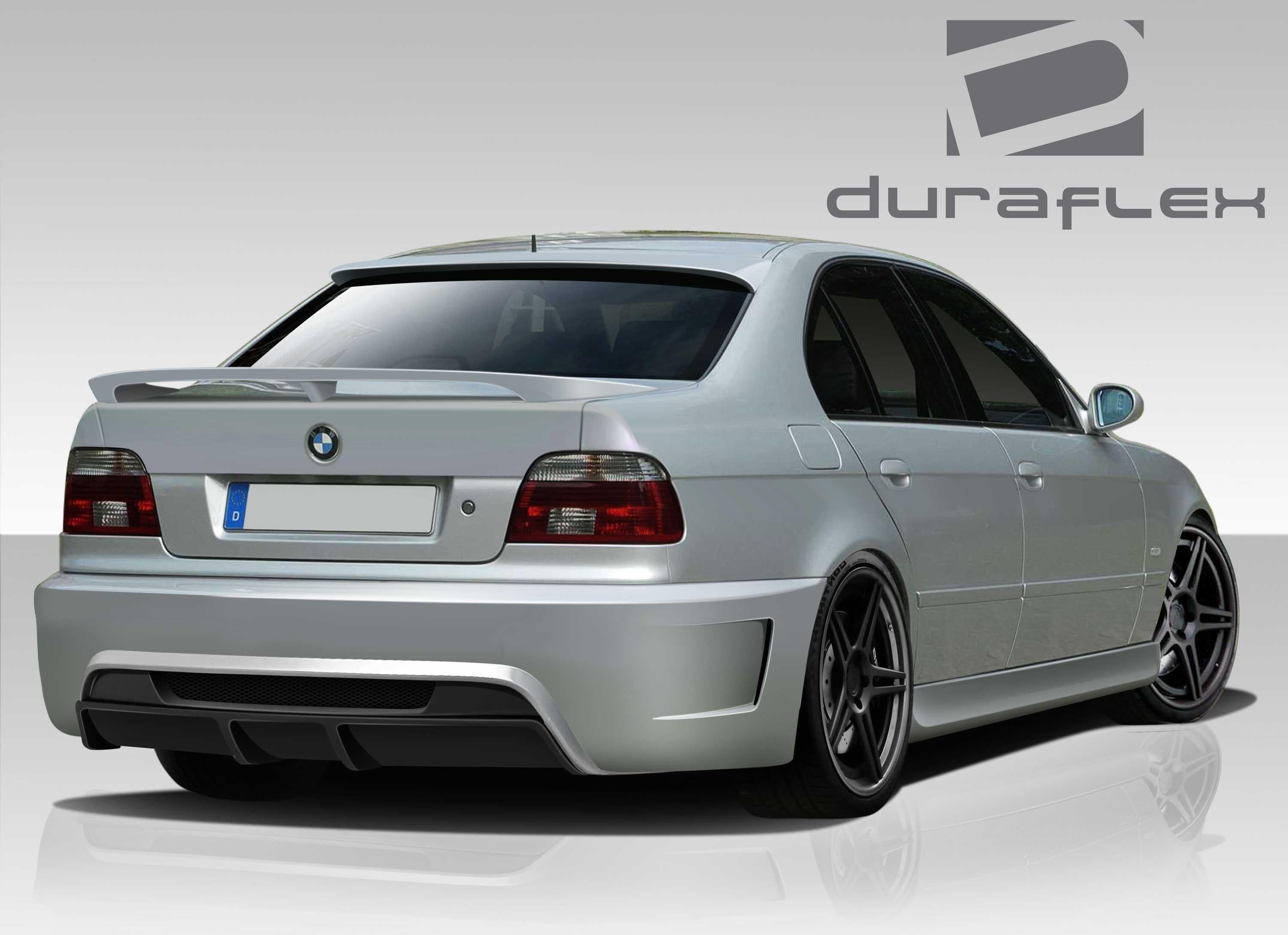 1997-2003 BMW 5 Series Duraflex GT-S Rear Wing