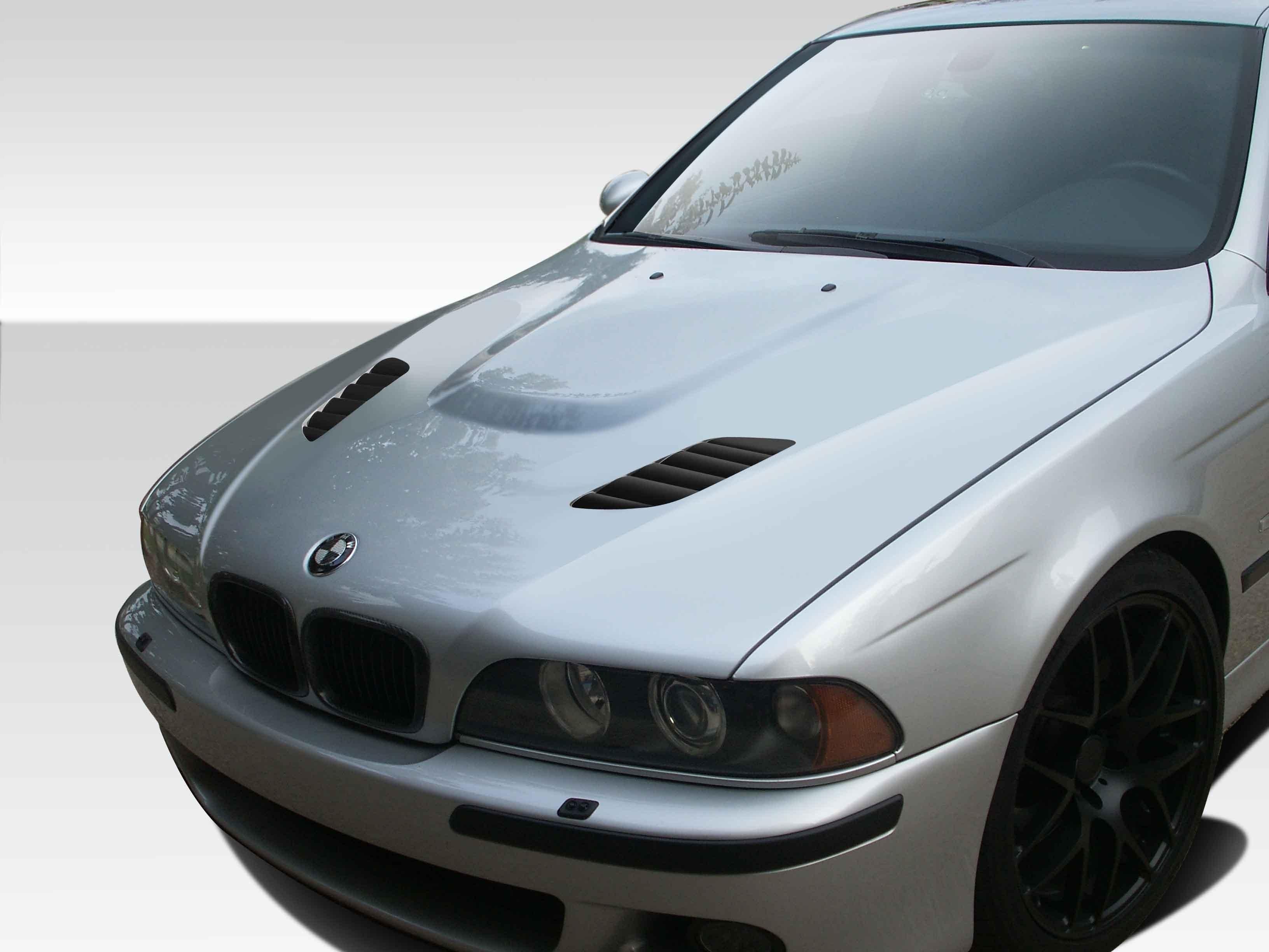 1997-2003 BMW 5 Series Duraflex GT-S Hood