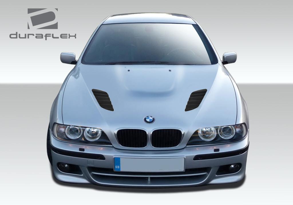 1997-2003 BMW 5 Series Duraflex GT-S Hood