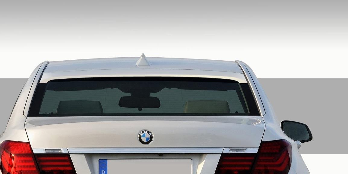 2009-2015 BMW 7 Series Duraflex Eros Version 1 Rear Wing