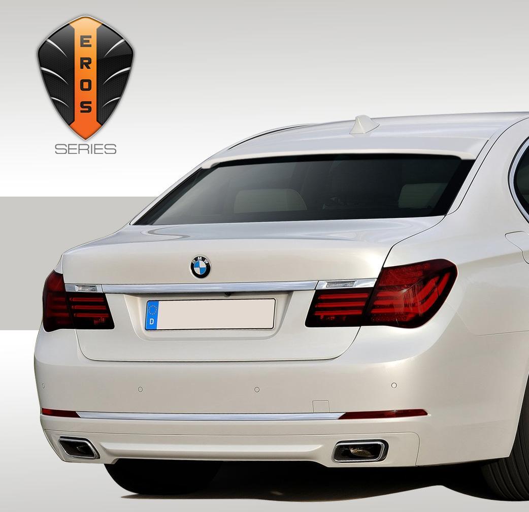 2009-2015 BMW 7 Series Duraflex Eros Version 1 Rear Wing