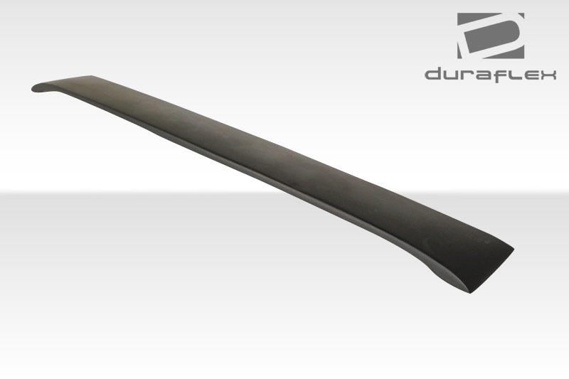 2009-2015 BMW 7 Series Duraflex Eros Version 1 Rear Wing