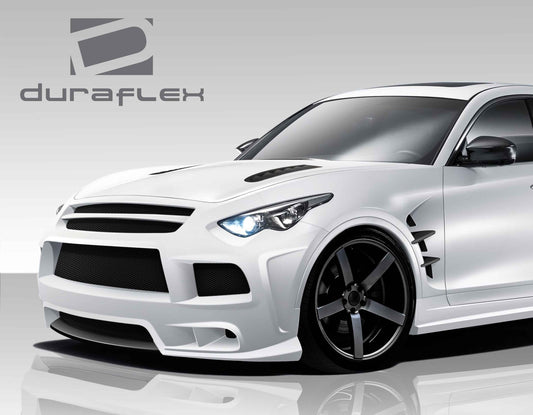2009-2011 Infiniti FX Duraflex CT-R Kit