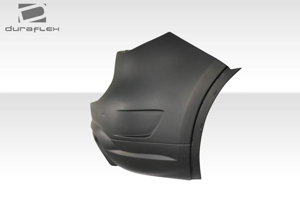 2009-2017 Infiniti FX35 FX50 QX70 Duraflex CT-R Rear Bumper Cover - 1 Piece