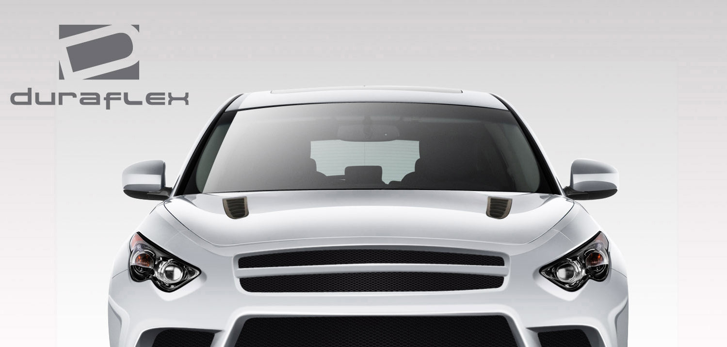 2009-2011 Infiniti FX Duraflex CT-R Kit