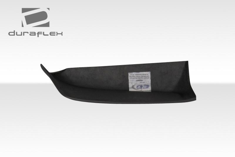 2010-2013 Mercedes E Class Duraflex Eros Version 1 Rear Lip