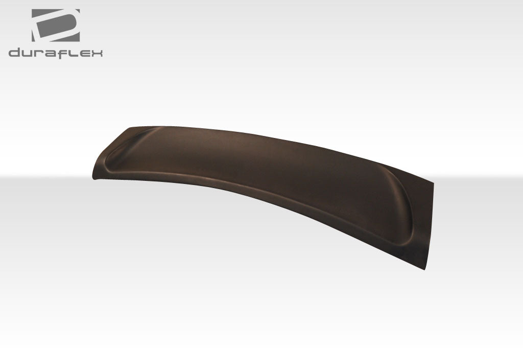 2006-2012 Porsche Cayman Eros Version 2 Wing Trunk Lid Spoiler - 1 Piece