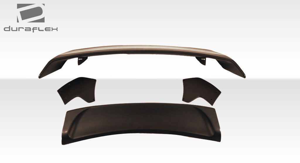 2006-2012 Porsche Cayman Duraflex Eros Version 2 Rear Wing