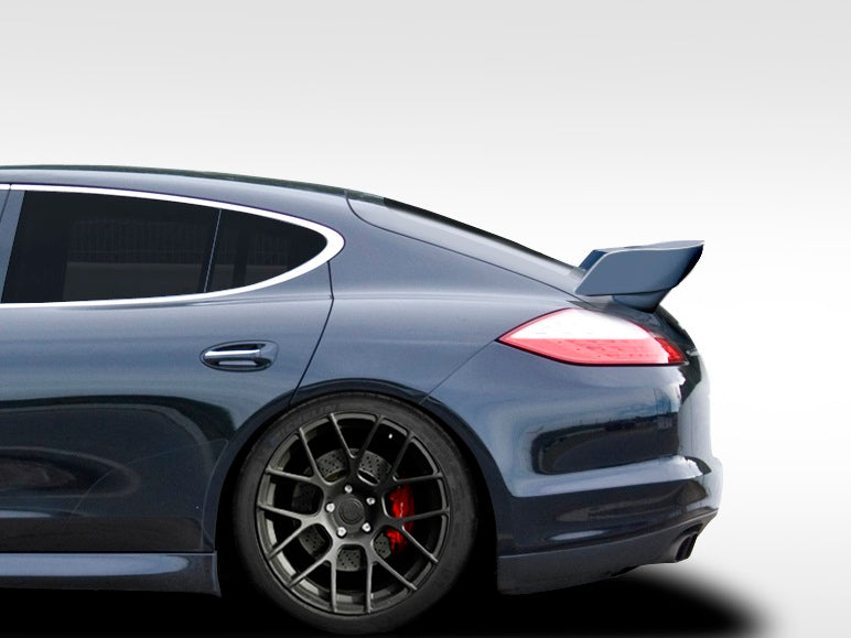 2010-2013 Porsche Panamera Duraflex Eros Version 5 Rear Wing